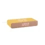 Karlsson Retro Flat LED Vekkeklokke KA6039BY