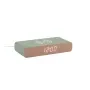Karlsson Retro Flat LED Vekkeklokke KA6039GR