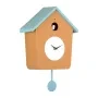 Karlsson Cuckoo Light Veggklokke KA6044YE