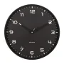 Karlsson Orgullo Veggklokke KA6053BK