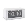 Karlsson Retro Boxed Flip Bordklokke KA6055WH