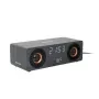 Karlsson BT Speaker Radio Vekkeklokke KA6059BK