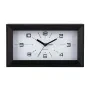 Karlsson Lujo Rectangle Vekkeklokke KA6066BK