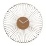 Karlsson Cascara Veggklokke KA6074BR