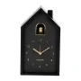 Karlsson Cuckoo Oro Vekkeklokke KA6077BK