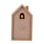 Karlsson Cuckoo Oro Vekkeklokke KA6077BR