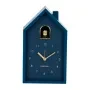 Karlsson Cuckoo Oro Vekkeklokke KA6077DB
