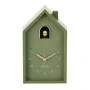 Karlsson Cuckoo Oro Vekkeklokke KA6077GR