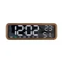 Karlsson Alarm Clock Madera Vekkeklokke KA6145DW