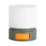 Karlsson Pillar Light LED Vekkeklokke KA6161GR