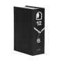 Karlsson Book Owl Bordklokke KA6163BK
