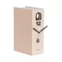 Karlsson Book Owl Bordklokke KA6163WG