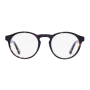 Luxreaders Trondheim Dark Turtle - Blue Light Blue Light LUX025