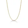 Mads Z Anchorchain Halskjede Gull 9520001
