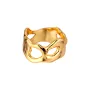Jane Kønig Medium Butterfly Ring Ring Gullforgylt sølv MBR-HS23-G