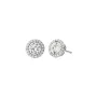 Michael Kors Stone Stud Øredobber Sølv MKC1035AN040