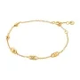 Michael Kors Premium Armbånd Gullforgylt sølv MKC173600710