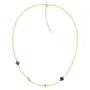 Tommy Hilfiger Modern Hippie Halskjede Rustfritt Stål 2781039