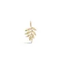 Julie Sandlau Tree of Life Small Anheng Gullforgylt sølv PD29GD