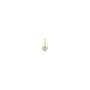Julie Sandlau Amorina Pendant Small Anheng Gullforgylt sølv PD415GDCZ