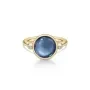 Julie Sandlau Prime Ring Gullforgylt sølv RI248GDSACRCZ