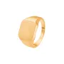 Captena Luff Ring Rustfritt Stål DU30025