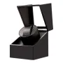 Mulhouse Watch Winder 1 klokke Svart Tre DIT1000