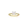Sif Jakobs Ellera Quadrato Ring Gullforgylt sølv SJ-R42280-CZ-YG
