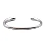 SKØR Oval Armbånd Rustfritt Stål SK0002