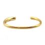 SKØR Oval Armbånd Rustfritt Stål SK0003