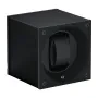 SwissKubik Masterbox Aluminium Black Watch Winder 1 klokke Svart Aluminium SK01.AE001