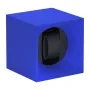 SwissKubik Startbox Blue Watch Winder 1 klokke Blå Plast SK01.STB005