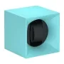 SwissKubik Startbox Turquoise Watch Winder 1 klokke Blå Plast SK01.STB012