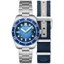Spinnaker Croft Mid-Size Automatic Dolphin Project Limited Edition SP-5177-11