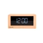 Karlsson Boxed LED Light Wood Table Clock Bordklokke KA5899WD