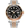 Stührling Swiss Aquadiver GMT 3968.4