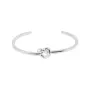 Jane Kønig Tied Heart Armring Armbånd Sølv THA-AW25-S