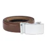 Tom Morris Ratchet Leather Belt Belte Polyurethane TMB102