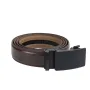 Tom Morris Ratchet Leather Belt Belte Polyurethane TMB106