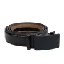 Tom Morris Ratchet Leather Belt Belte Polyurethane TMB108