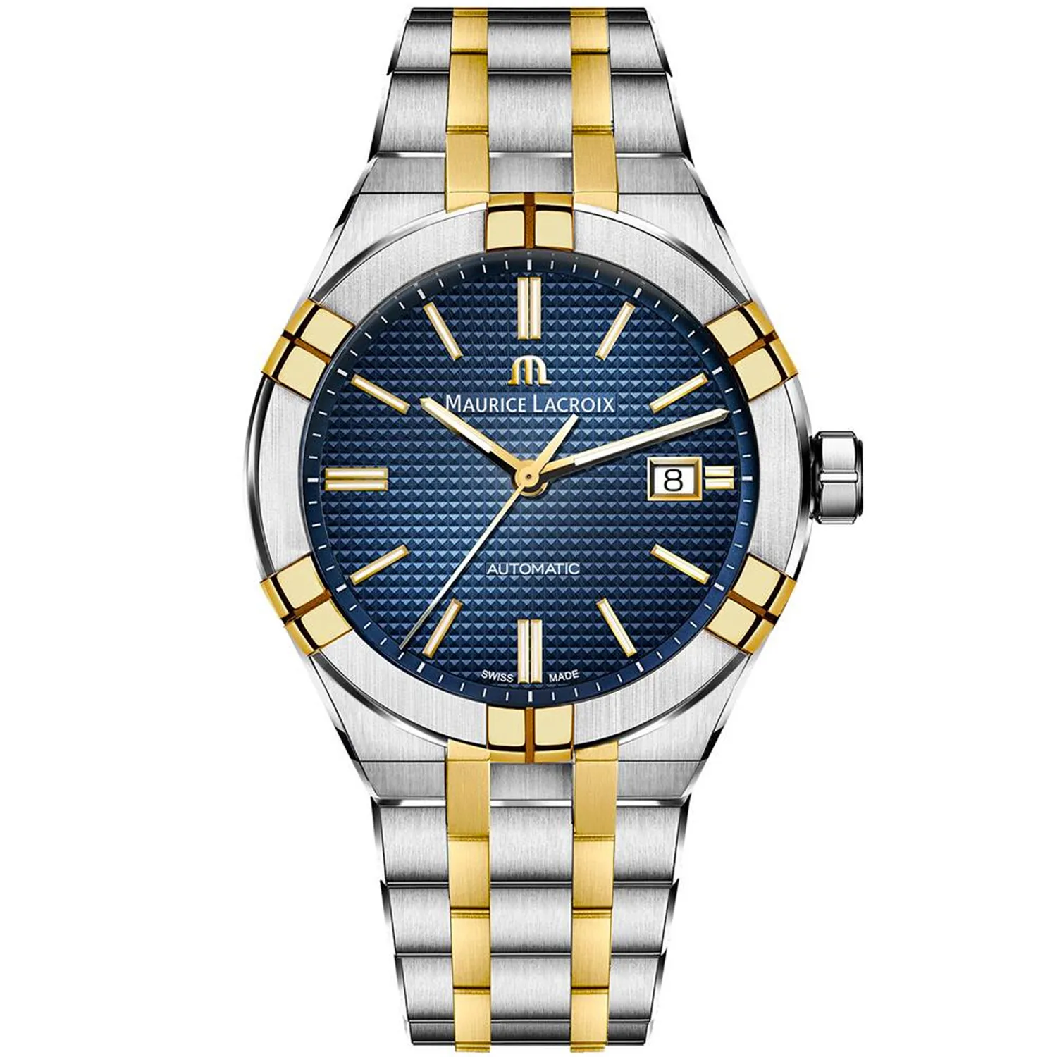 Maurice Lacroix Aikon Automatic 42 mm. AI6008-SY013-432-1 -
