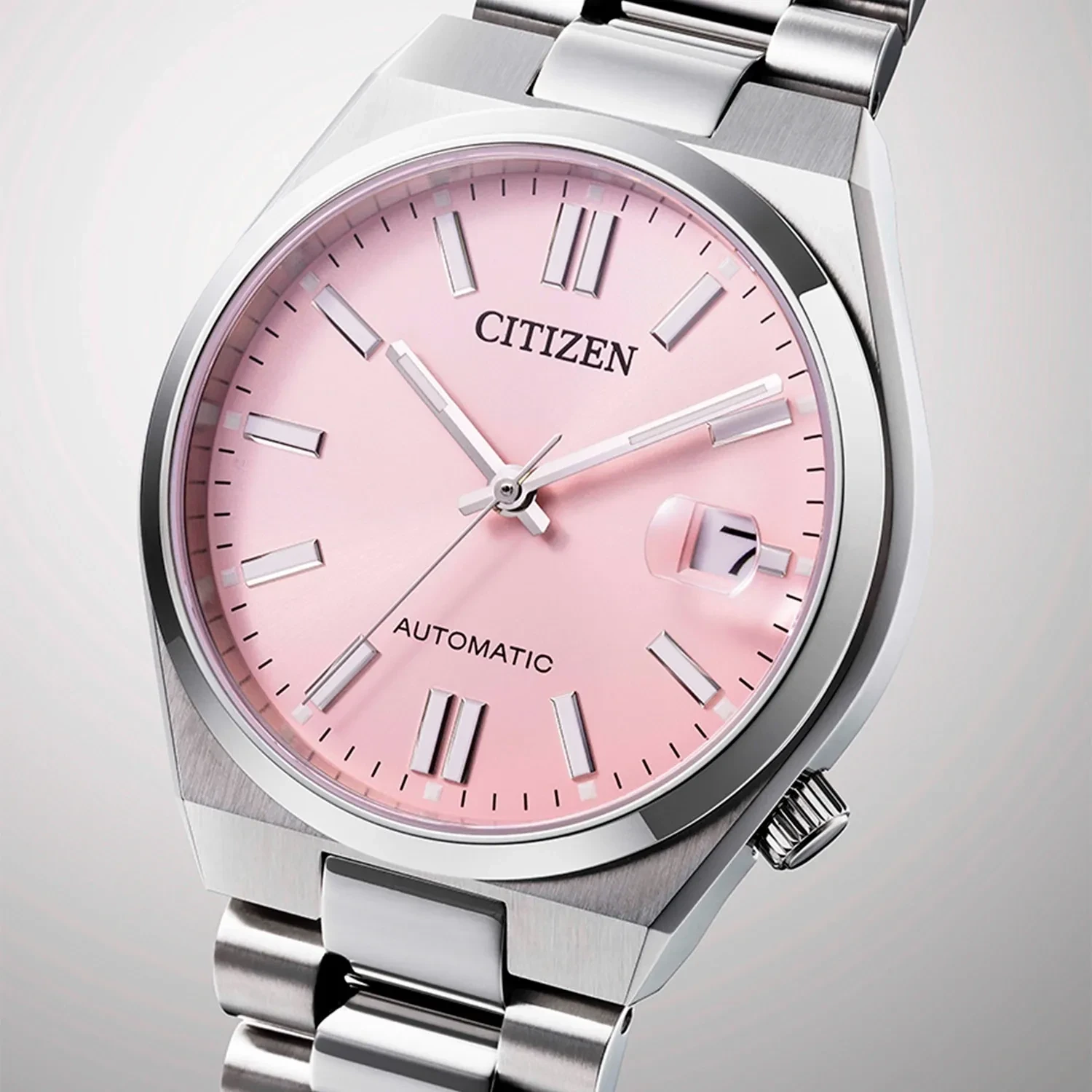 ゆきぴさん専用② Citizen Tsuyosa Automatic 37MM NJ0200-50Z - Ditur