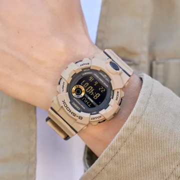 Casio G-Shock GD-120CM-5ER horloge - army look