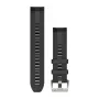 Garmin QuickFit MarQ 22mm Gummireim 010-13225-00