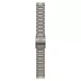Garmin QuickFit Titanium 22mm Lenke 010-13225-12