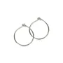 Blomdahl Ear Ring Øredobber Titanium 15-1251-00