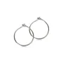 Blomdahl Ear Ring Øredobber Titanium 15-1252-00