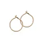 Blomdahl Ear Ring Øredobber Titanium 15-1351-00