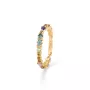 Mads Z Circus Precious Stone Ring 14 kt. Gull 1544069