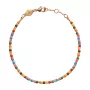 ANNI LU Tutti Colori Armbånd 18 kt. Forgylt messing 212-10-46